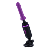 Hismith Capsule - Máquina sexual portátil premium con sistema KlicLok